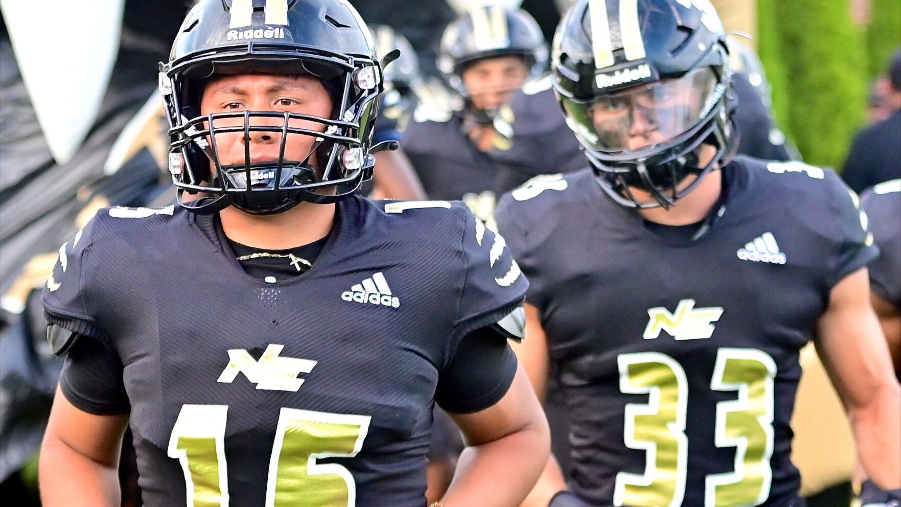 NEMCC kicker Freddy Lopez secures first collegiate award with pair of long field goals